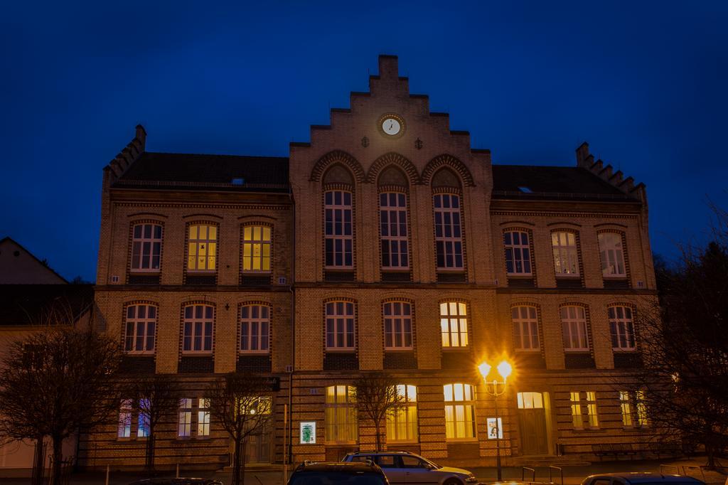 Pension Katharinenschule Eisenach Esterno foto